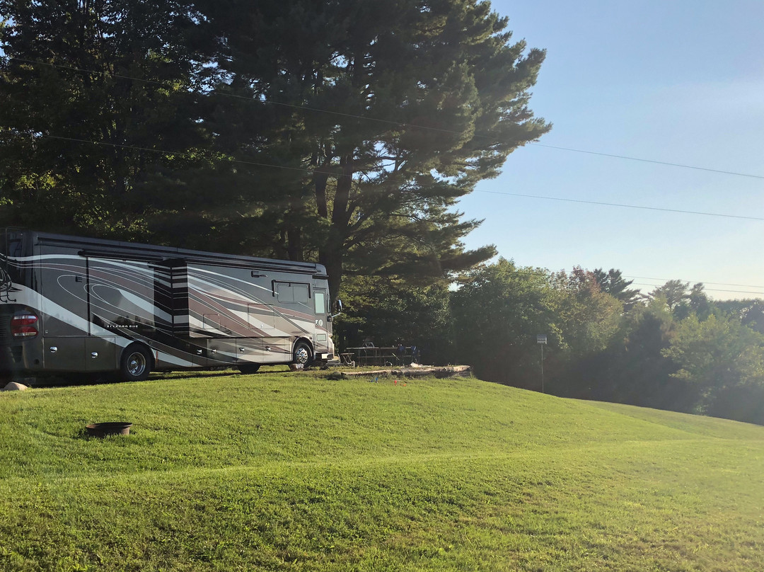 Apostle Islands Area Campground