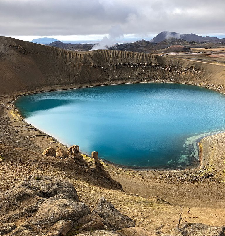 Viti Crater-米湖必去景点