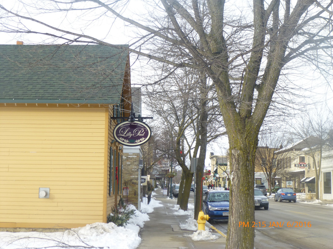 Lilly Pad - Boerners' Guest House主图