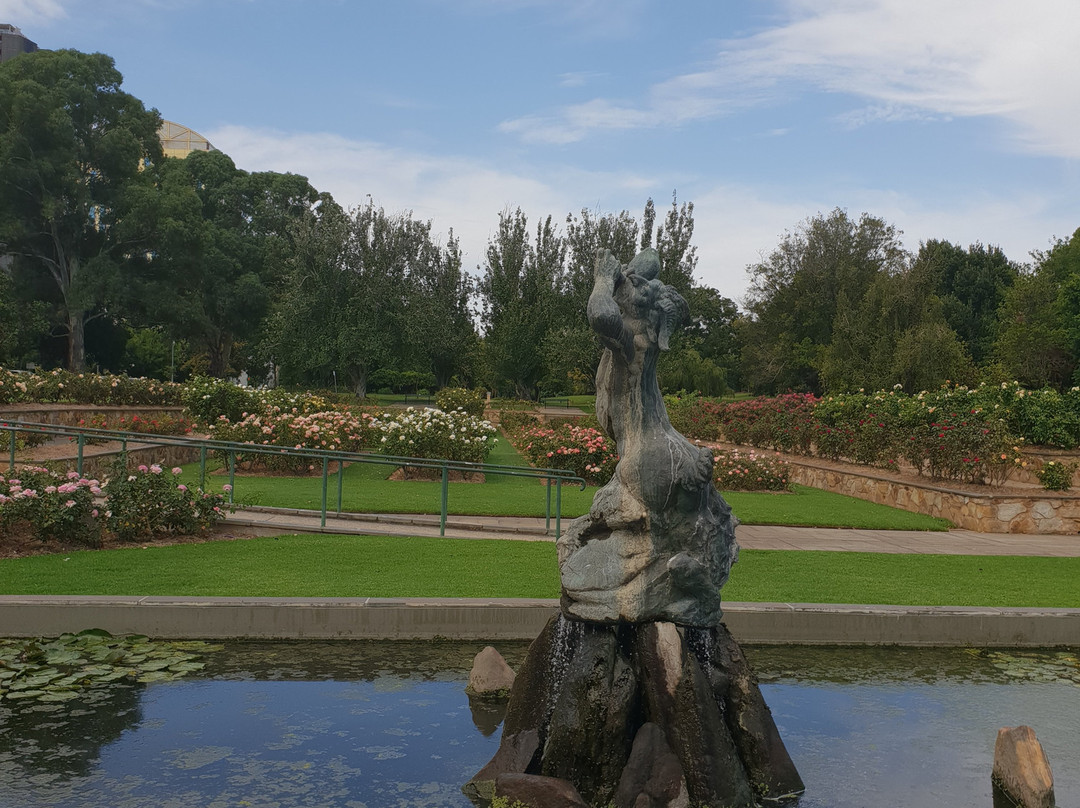 Veale Gardens景点图片