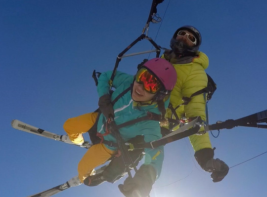 ChamAirSafari-霞慕尼必去景点