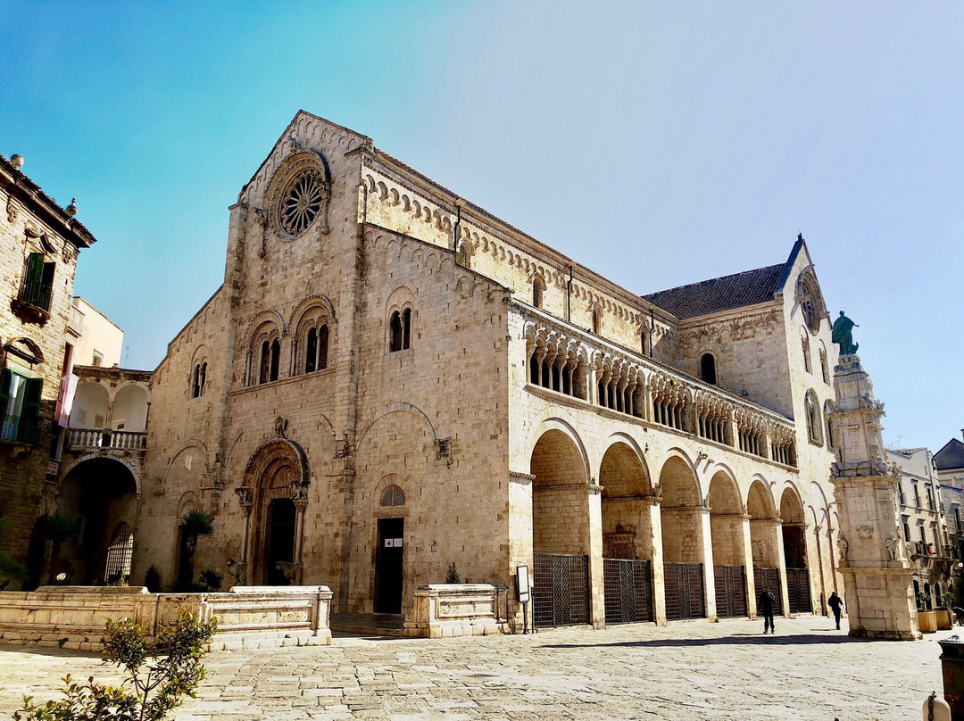 Cattedrale di Bitonto景点图片