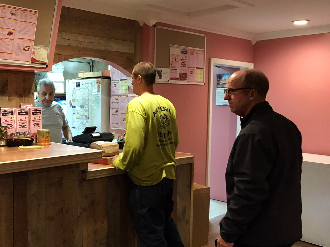 Bella Maria Pizzeria