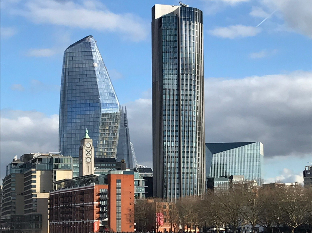 London Eye-伦敦必去景点