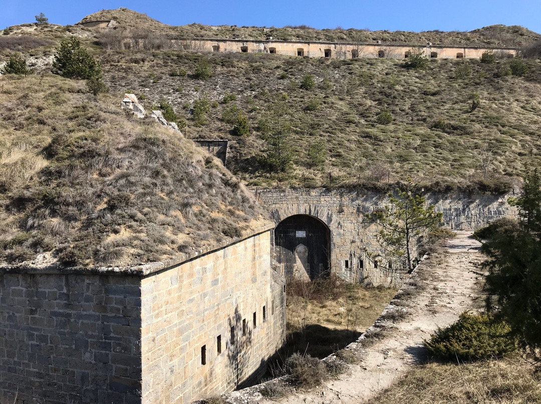Fuerte San Cristóbal-Berrioplano必去景点
