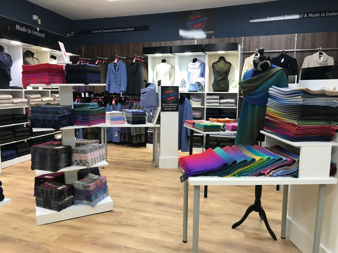 The Woollen Market-恩尼斯必去景点