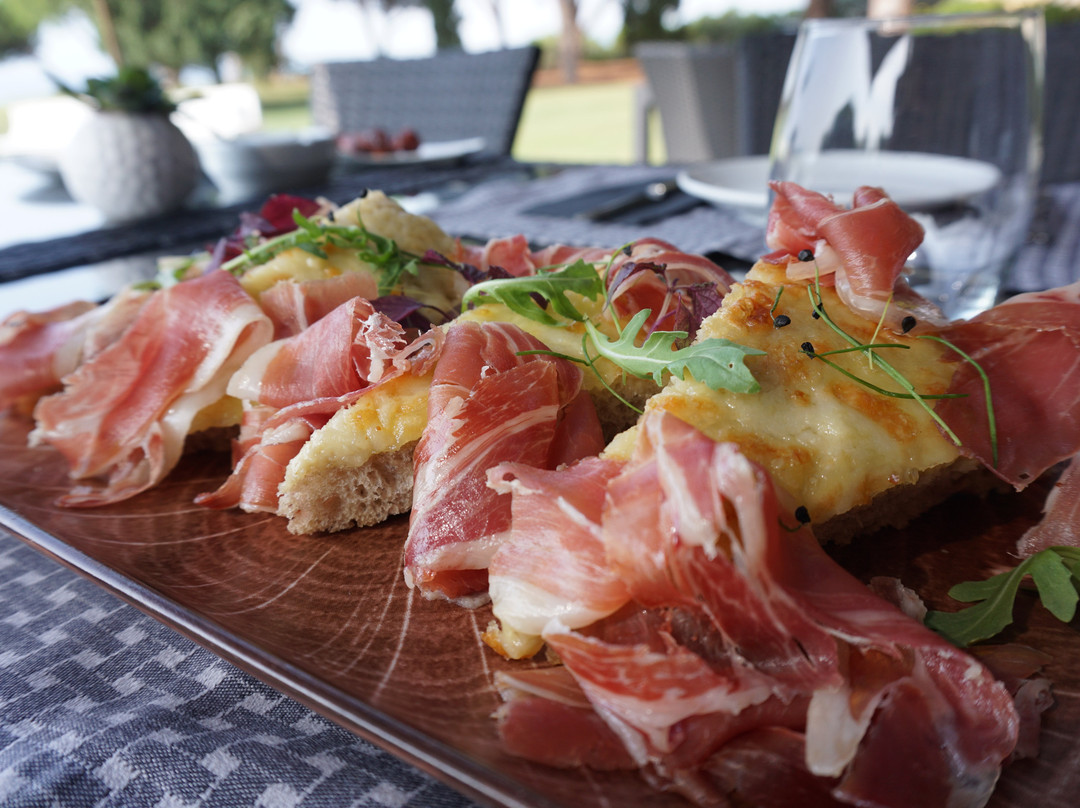 Sant Vicenc de Montalt餐馆和美食-Restaurant Racó 19