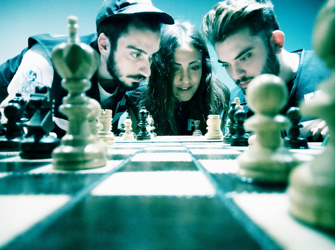 The MindTrap Escape Rooms Nea Smirni-Nea Smirni必去景点