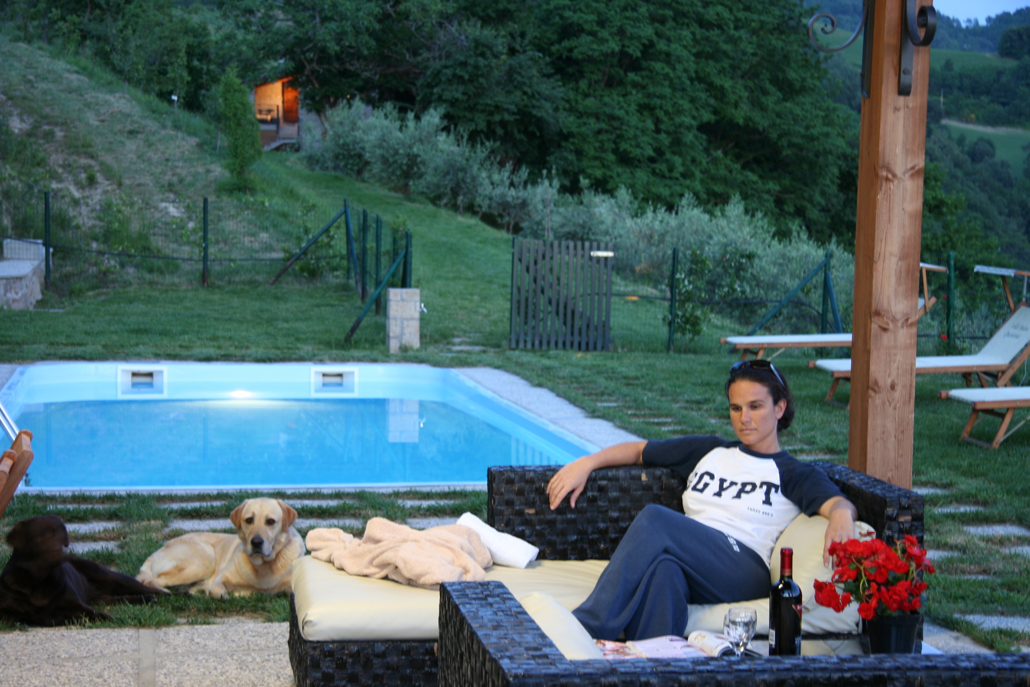 Villa Podere Quartarola-官方