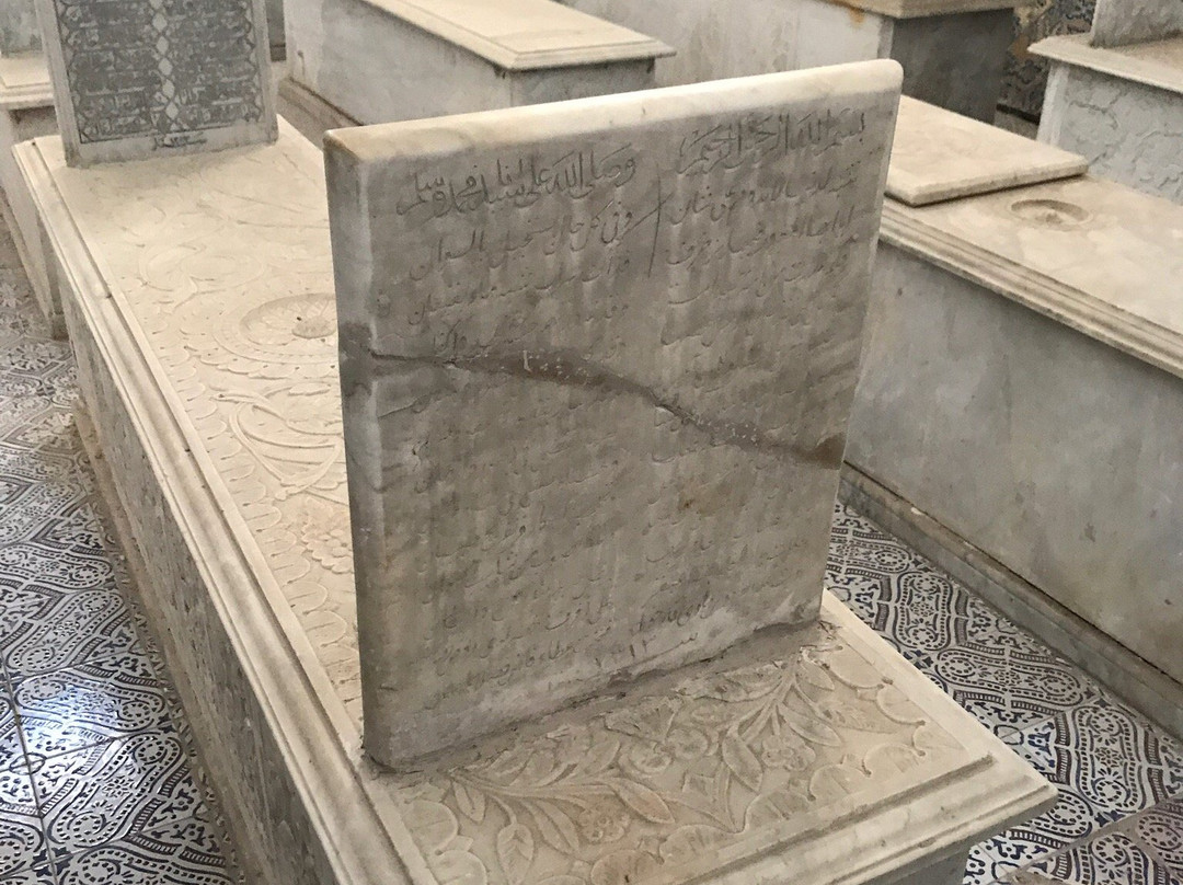 Tourbet El Bey-突尼斯必去景点