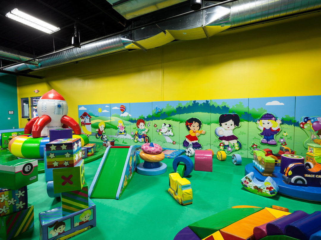 2023年12月Scene75 Entertainment Center Cincinnati景点攻略Scene75