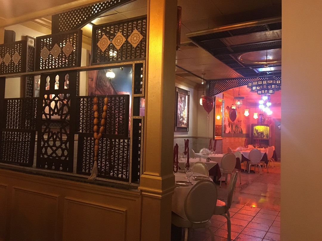 King Tut 2 (Somerville)