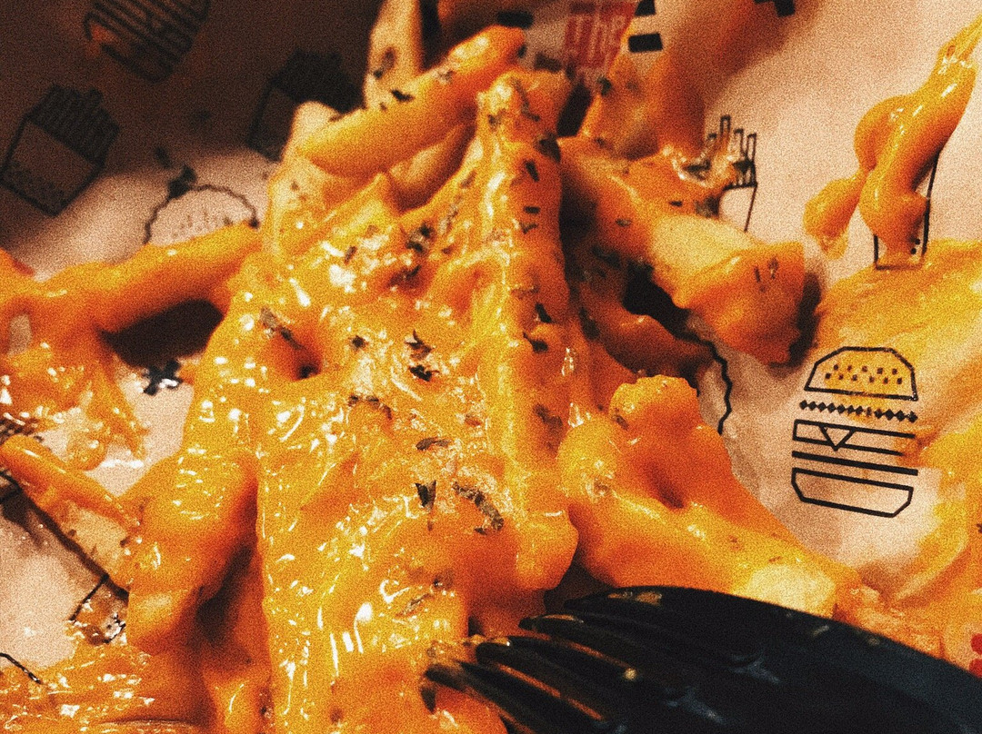 The Code Burger & More