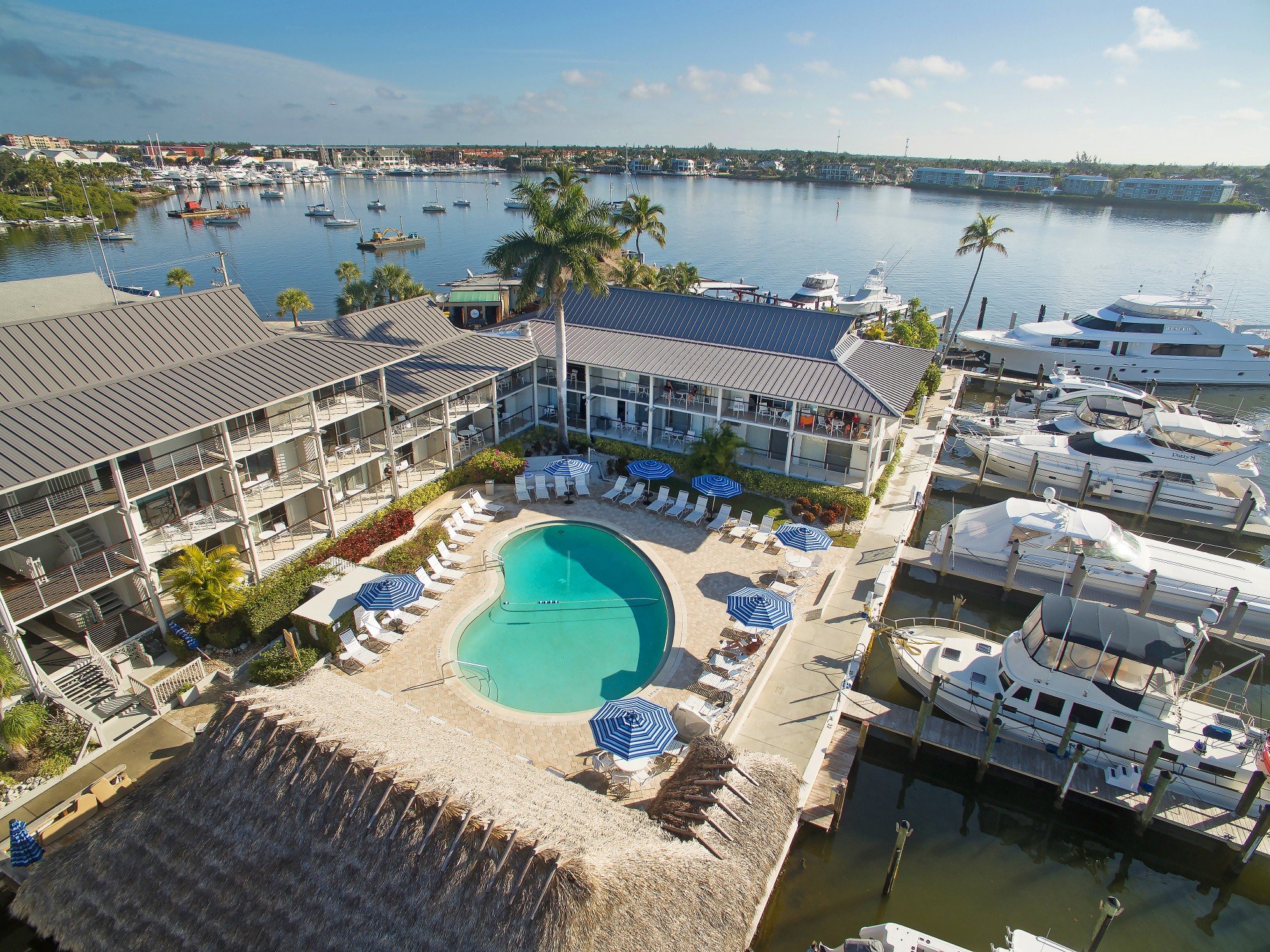 Cove Inn on Naples Bay-官方