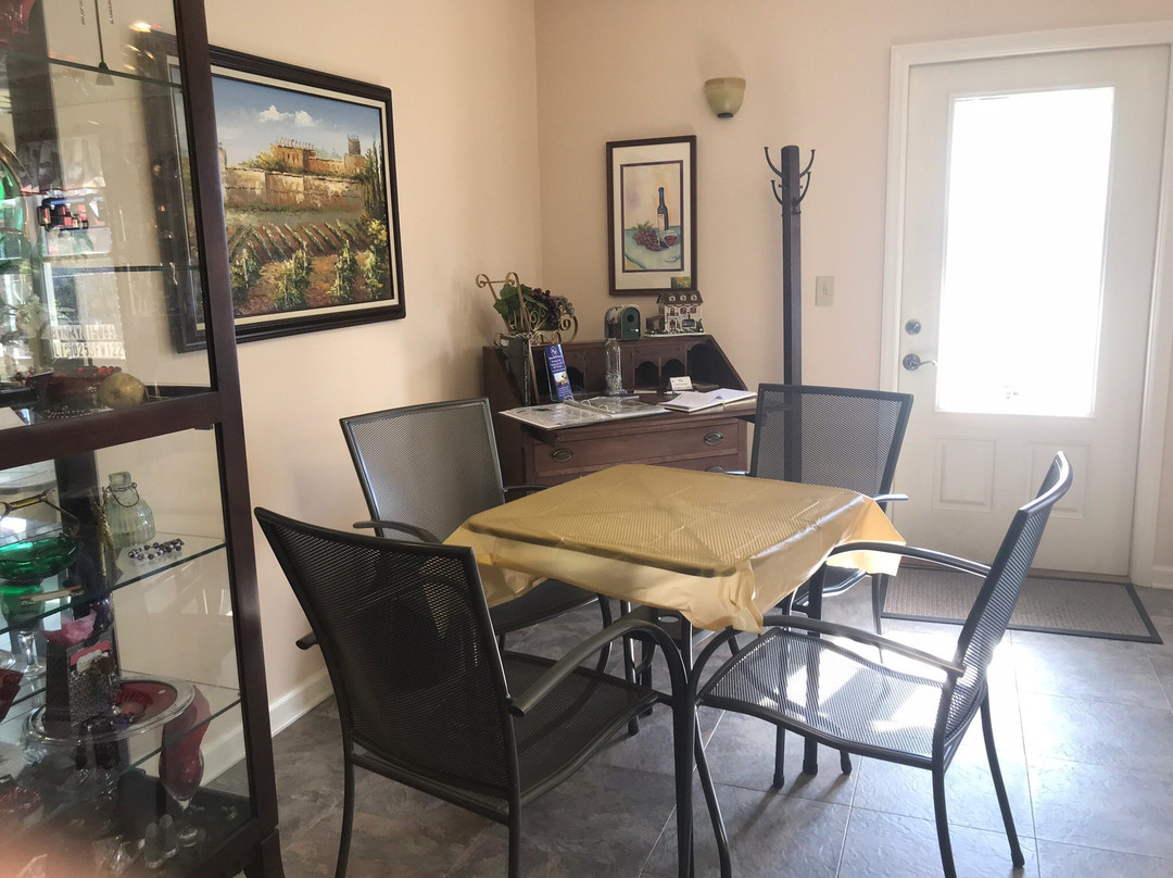 Hamon Haven Winery-Winchester必去景点