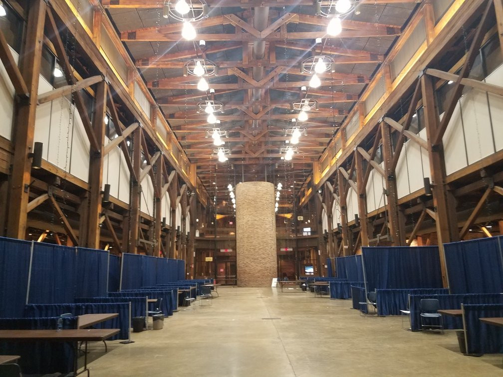 Columbus Georgia Convention & Trade Center-哥伦布必去景点