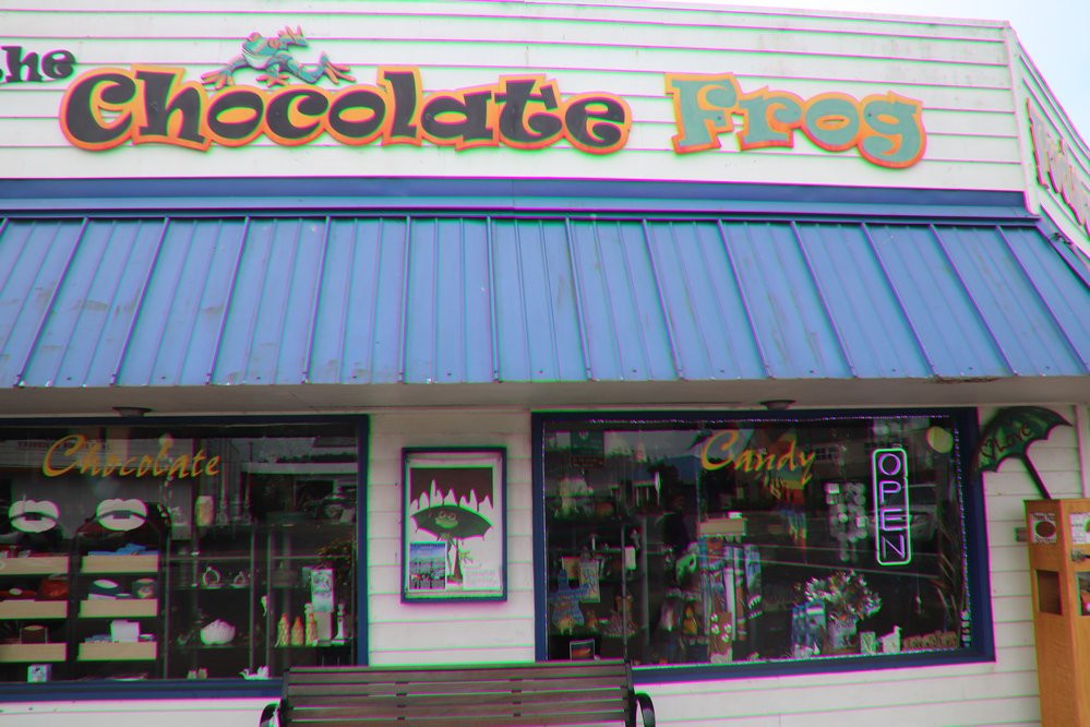 The Chocolate Frog景点图片