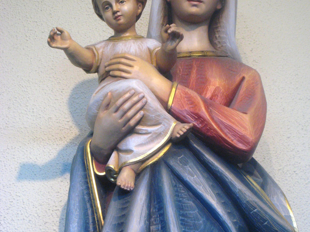 Our Lady Mother of the Church-Castleknock必去景点