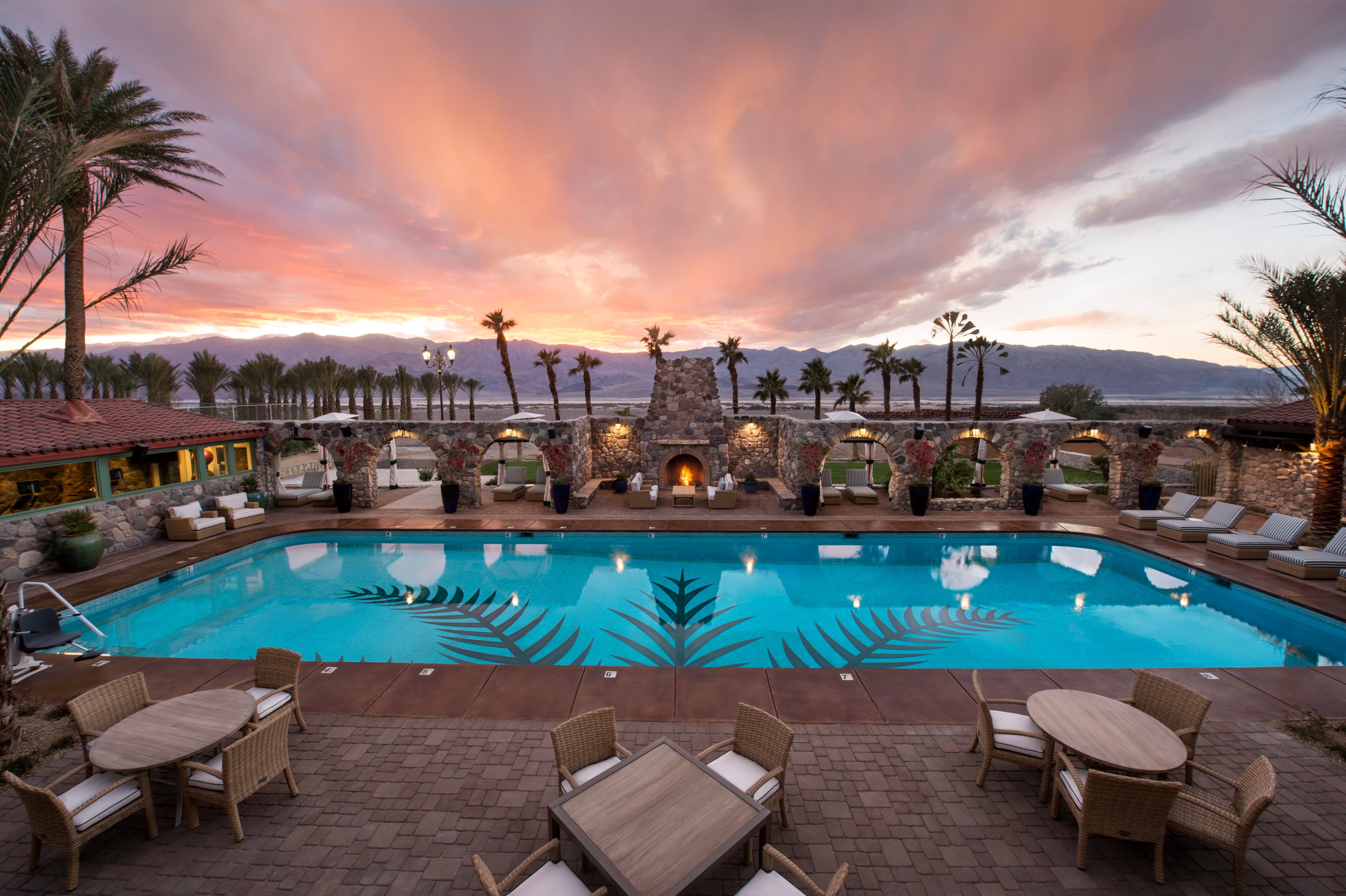 The Inn at Death Valley-官方