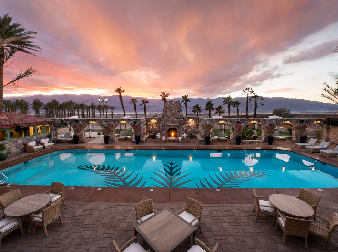 The Inn at Death Valley