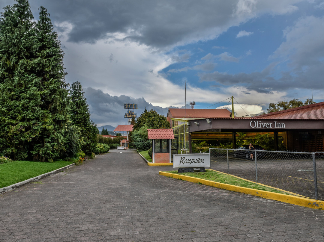 Hotel Oliver Inn Toluca主图