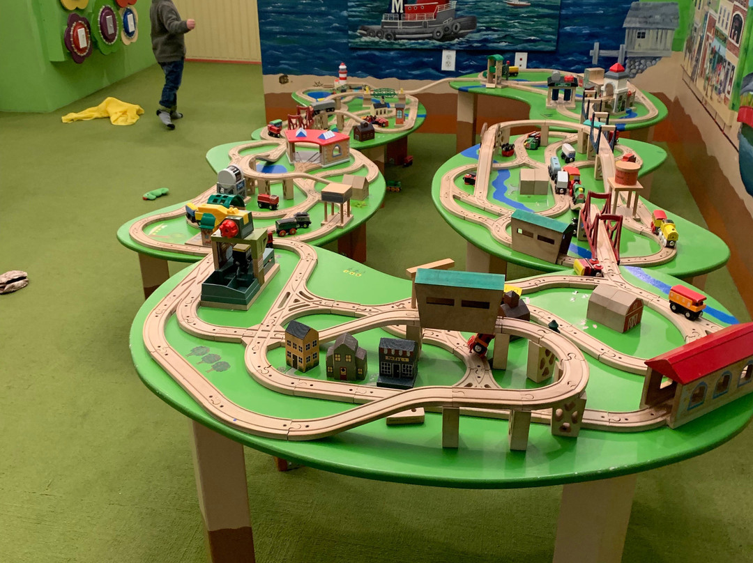 Children's Museum of New Hampshire景点图片