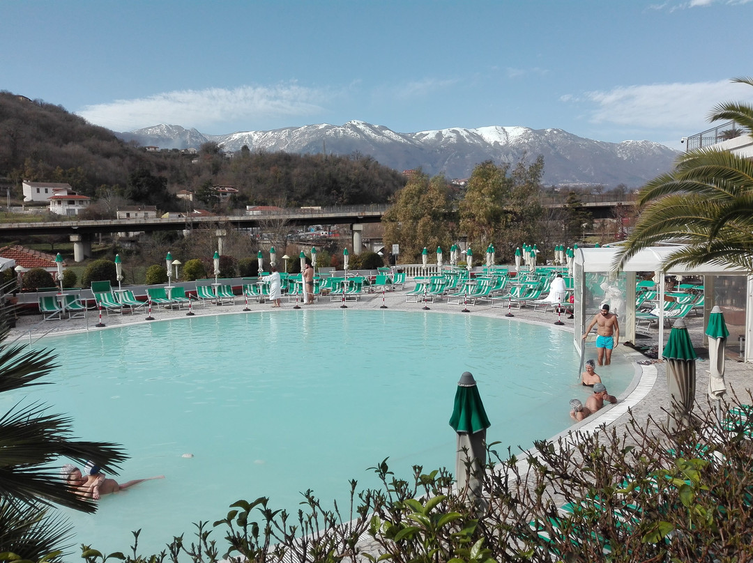 Spa del Hotel Terme Capasso景点图片