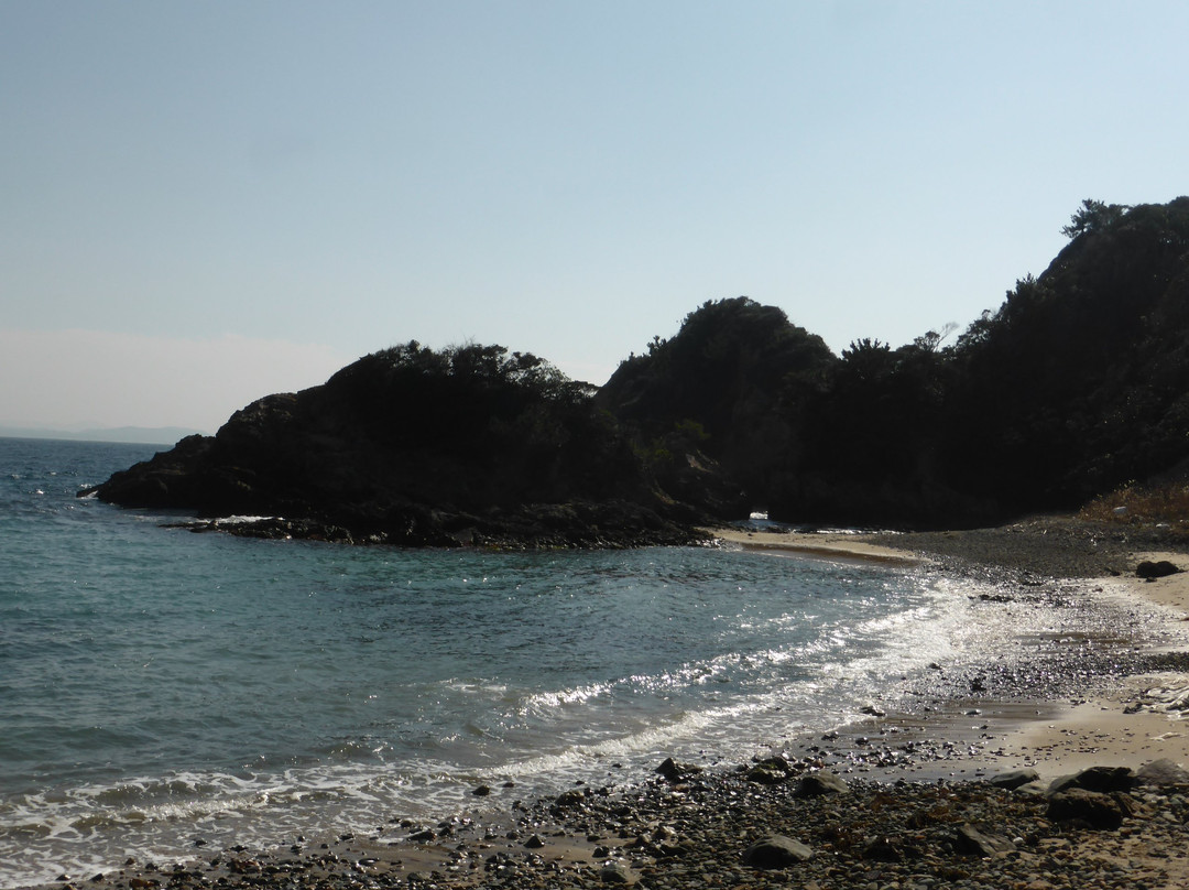 Kashiro Beach-宗像市必去景点