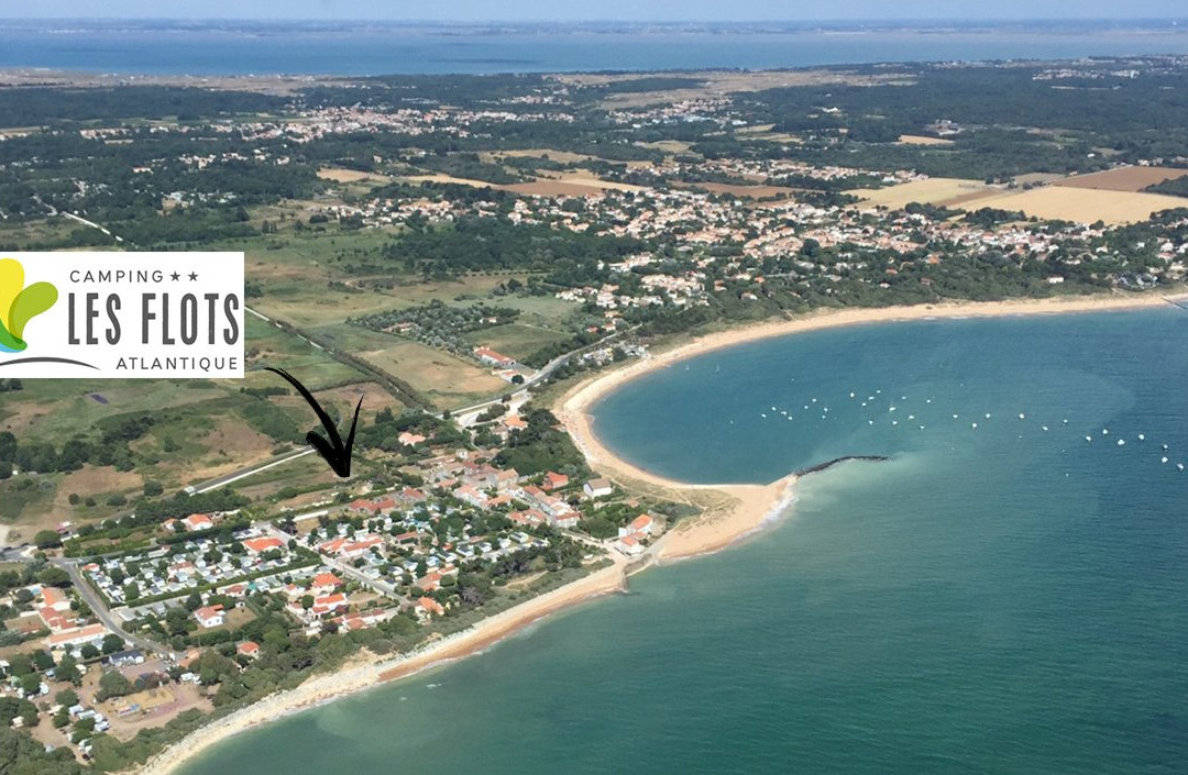 Camping Les Flots-atlantique Villages