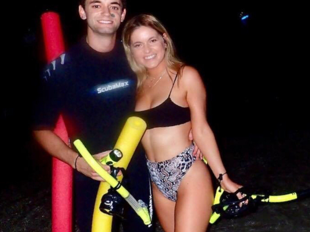 Night Snorkel-圣 托马斯必去景点