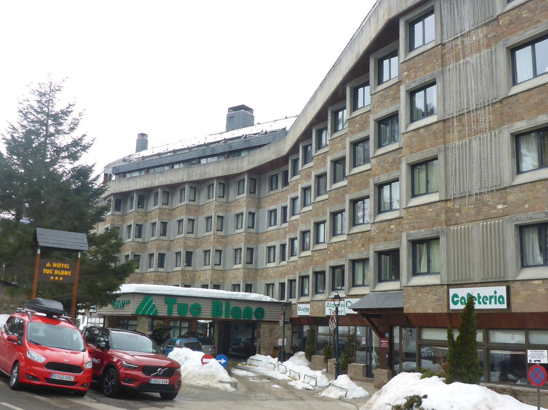 布兰克图克酒店主图