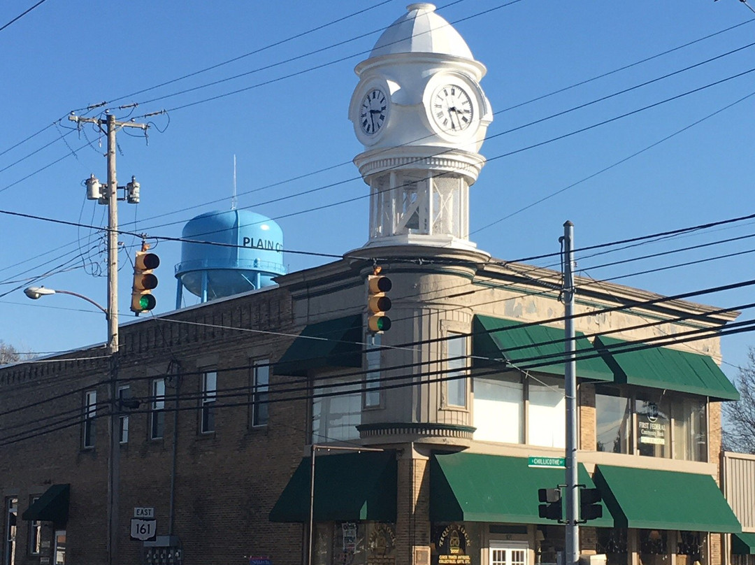 Tique-Tock-Plain City必去景点