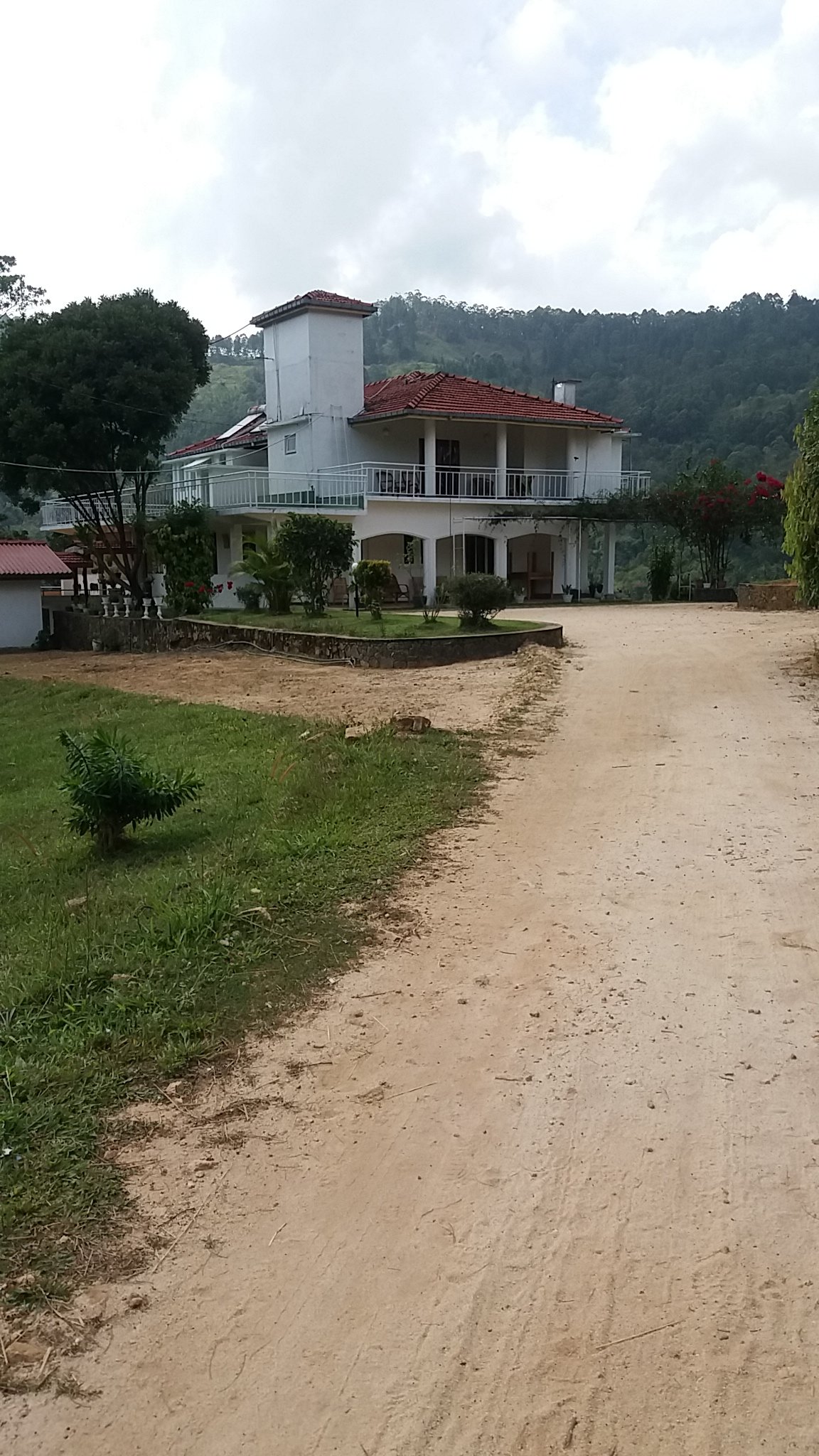 Morning Mist Guesthouse-浴室