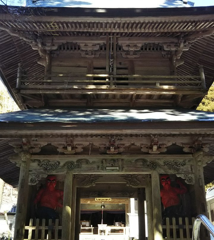 Nihonichi no Sekidan景点图片