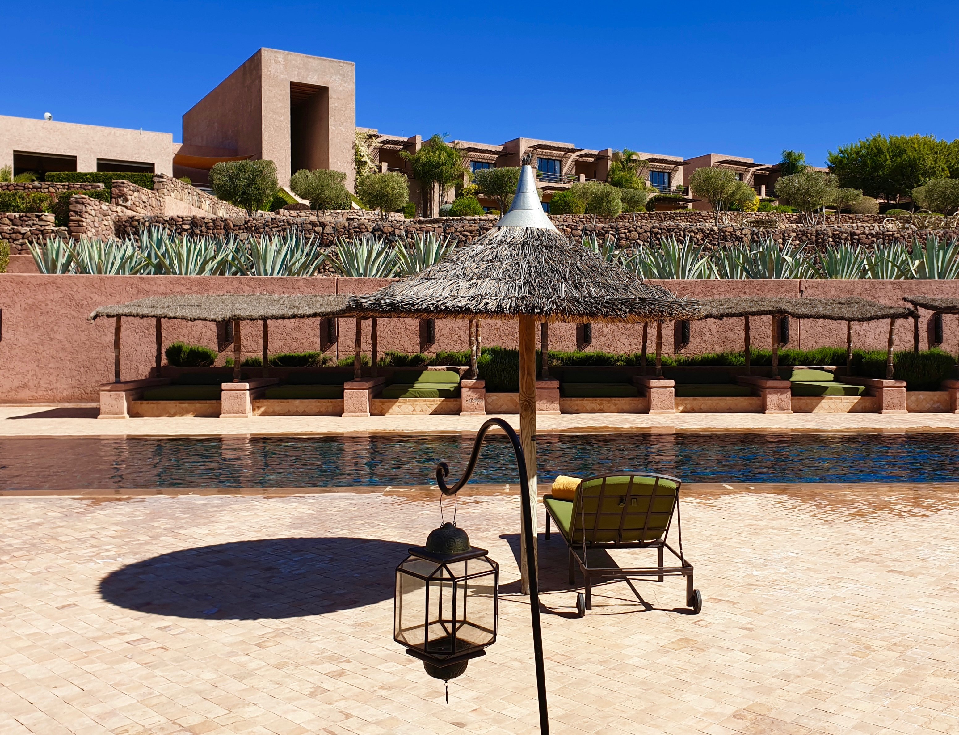 Le Palais Paysan-泳池