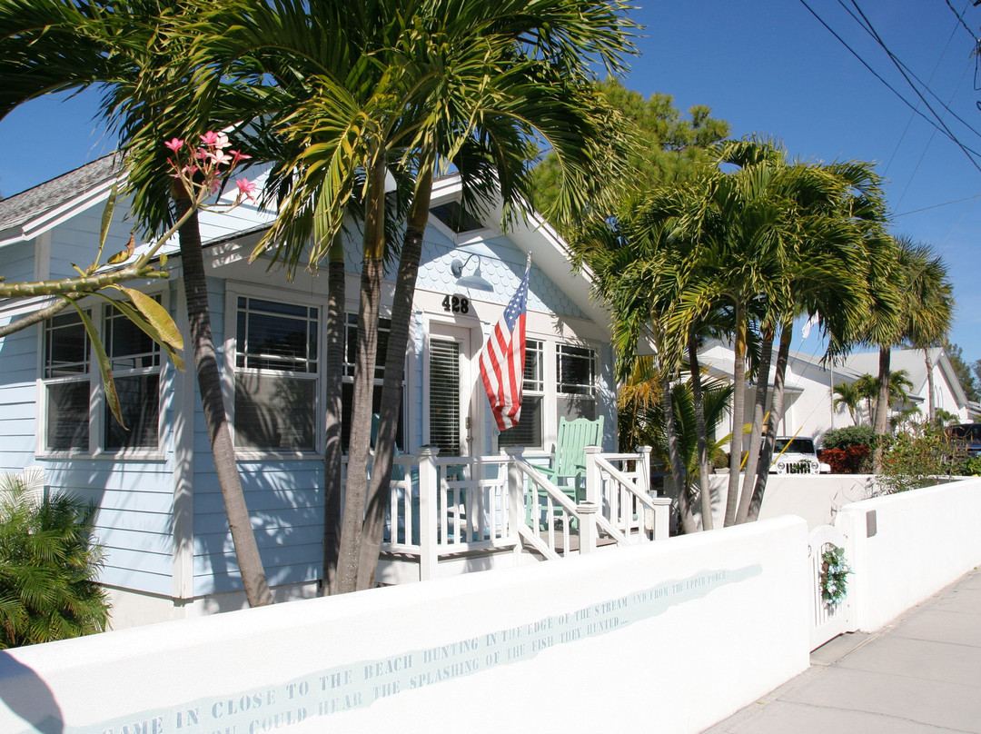 The Center of Anna Maria Island-Anna Maria必去景点