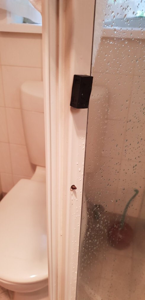 Chestnut Tree Holiday Apartments-浴室