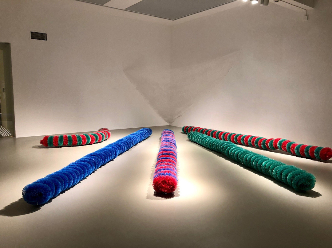 Fondazione Pino Pascali - Museo di Arte Contemporanea景点图片