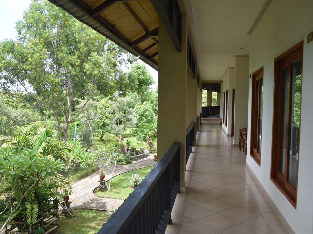 普里纱丽海滩酒店主图