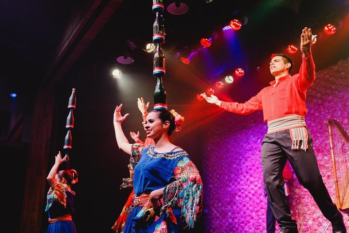 Iporã Lenda Show-伊瓜苏必去景点