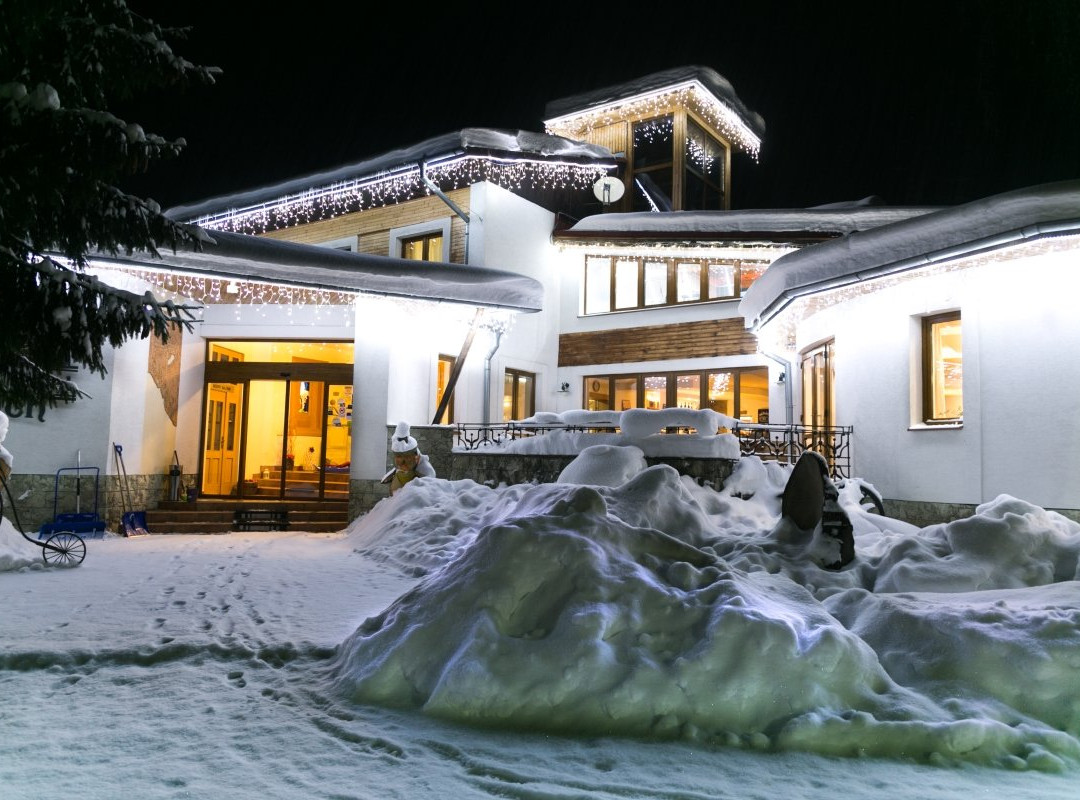 Horsky Hotel Mnich主图