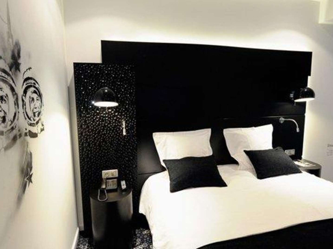 Comfort Hotel Airport, Perpignan主图