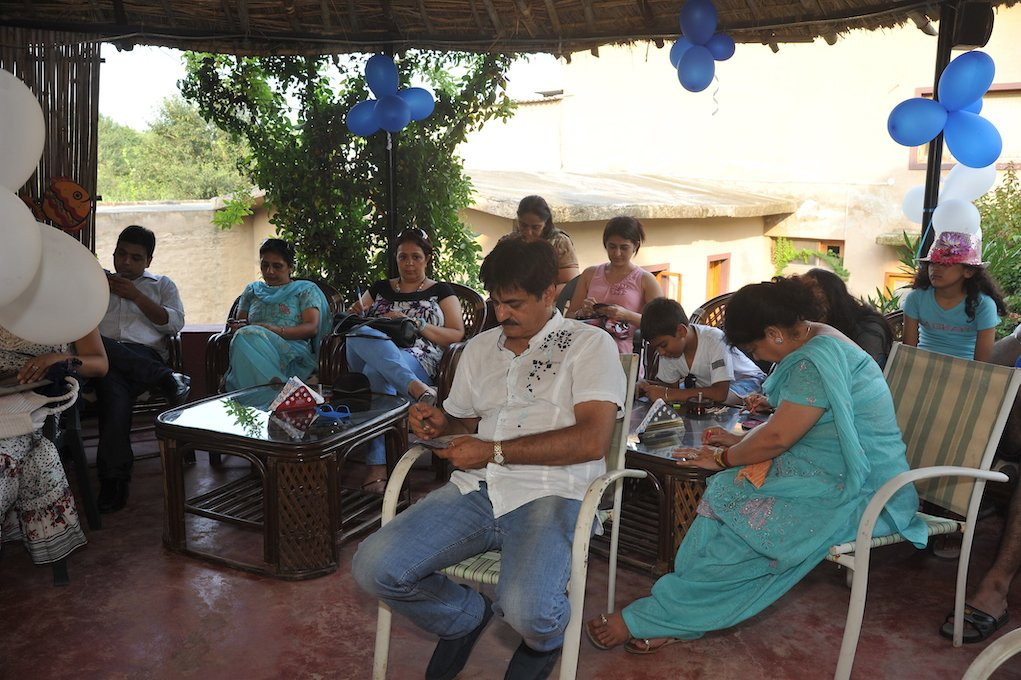 The Kikar Lodge主图