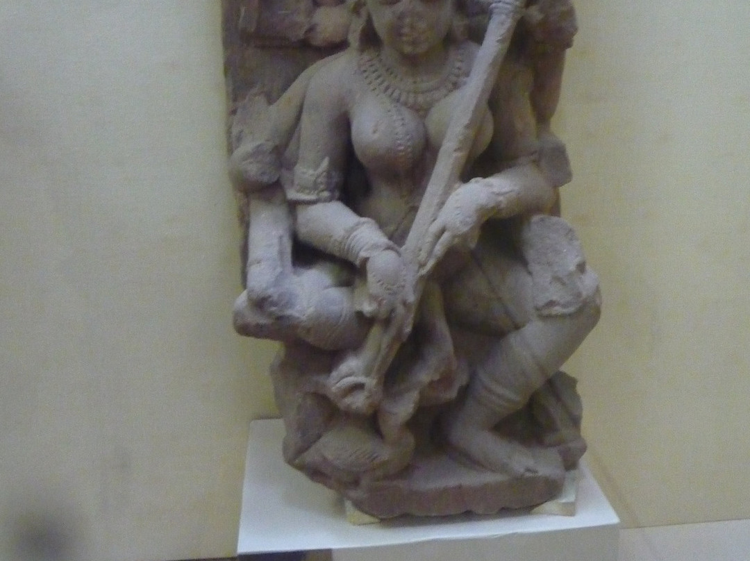 Archaeological Museum Khajuraho-卡修拉荷必去景点