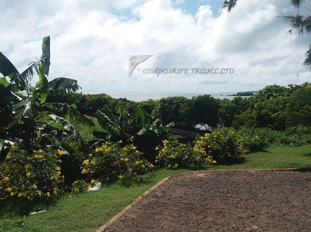 Spiritual Park- Pointe des Lascars Mauritius-里维耶尔迪朗帕必去景点