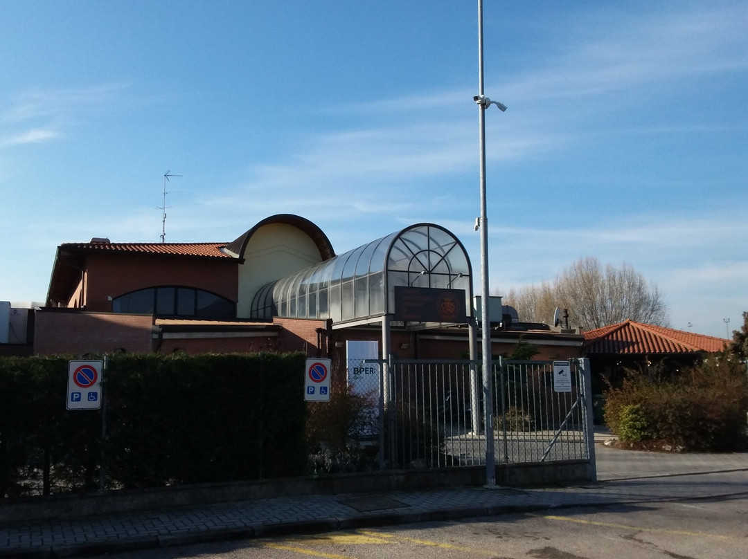 Centro Universitario Sportivo di Ferrara - CUS景点图片