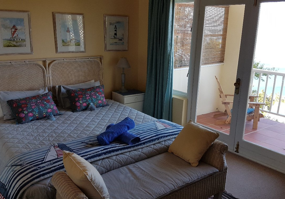 Albatross House B&B主图