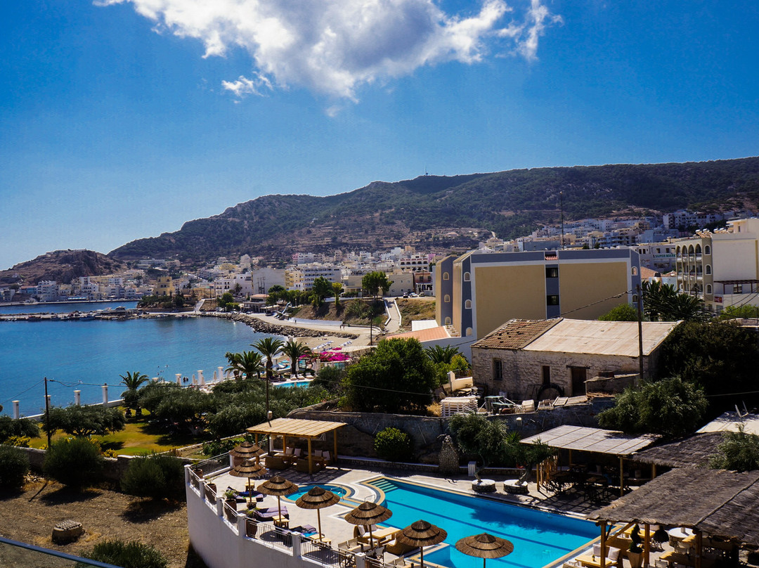 阿丽蒙德马蕾酒店主图