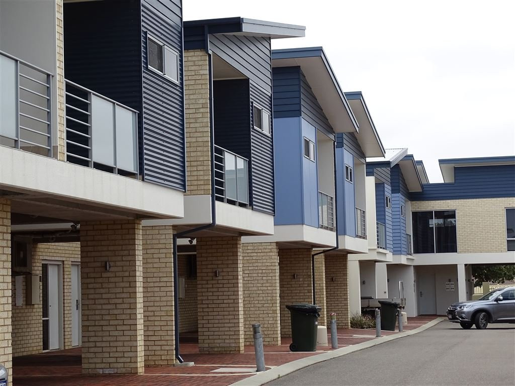 Nesuto Geraldton Apartment Hotel主图