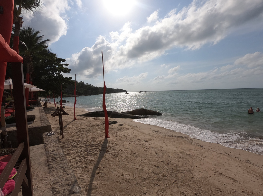 苏梅岛海滩共和国酒店主图